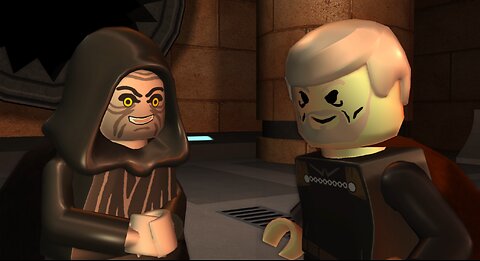 LEGO Star Wars: The Complete Saga Playthrough Part 36 - Attack of the Clones - Super Story