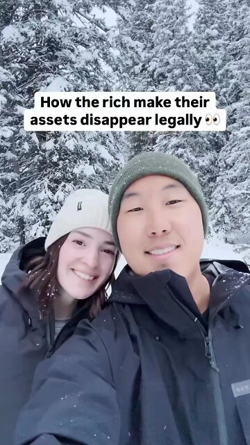 Make Assests Dissappear