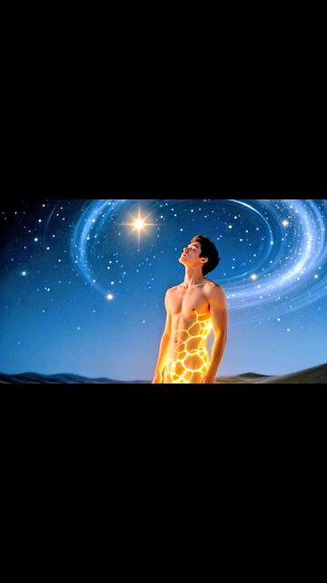 AT ONE WITH THE UNIVERSE