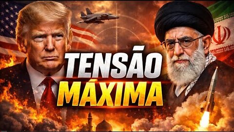 TENSÃO MÁXIMA | ARÁBIA SAUDITA MANDA RECADO