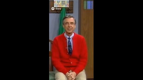 Rick James on Mr. Rogers