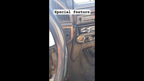 Special Ford Feature