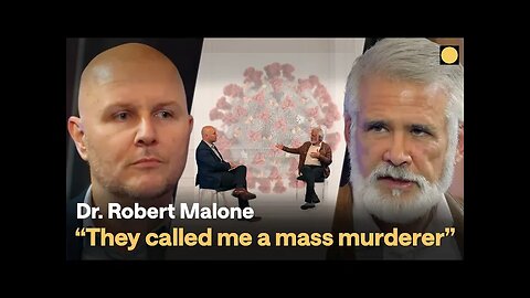 Robert Malone EXPOSES how Big Pharma and AI are reshaping medicine, media and free speech