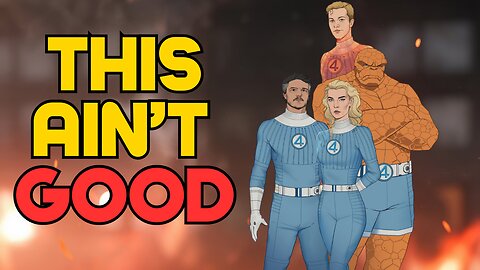 Marvel's Fantastic Four: First Steps Described As "MID" After Test Screening!