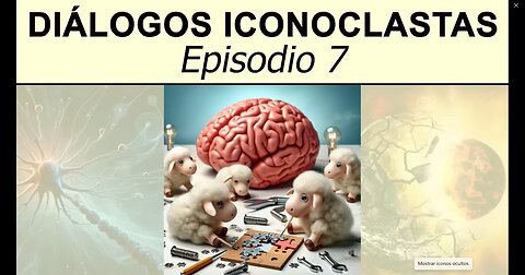 Diálogos iconoclastas. Episodio 7