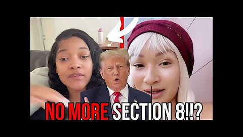 Internet LOSES IT Over Trump’s Plan to Gut Section 8 by $33 Billion!