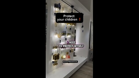 Protect your children❗️