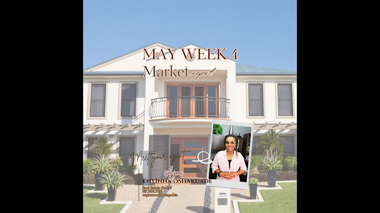 May Week 4 Market Update 2025