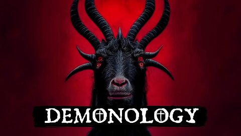 The Unseen World Is Demology, Hierarchies, Sigils And Faustian Pacts