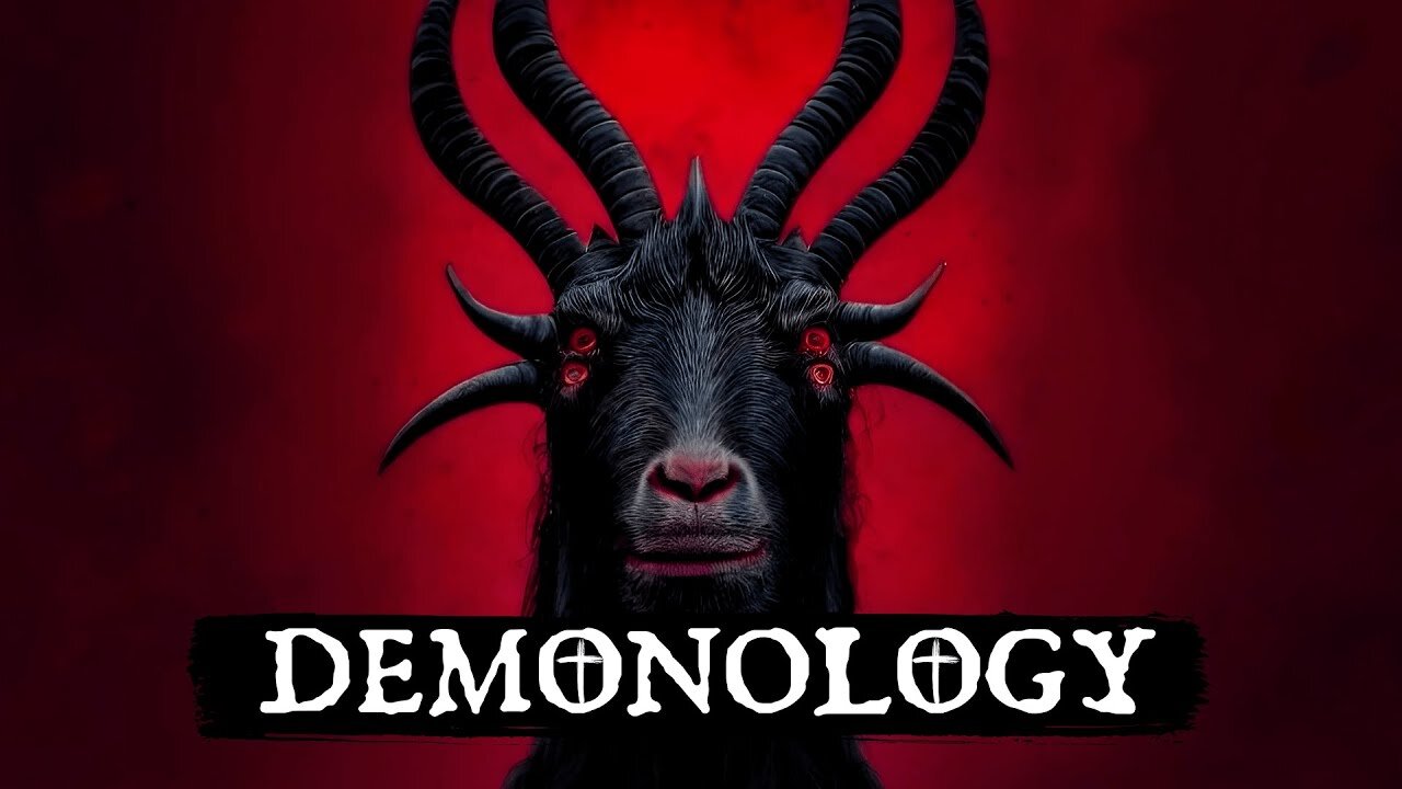 The Unseen World Is Demology, Hierarchies, Sigils And Faustian Pacts