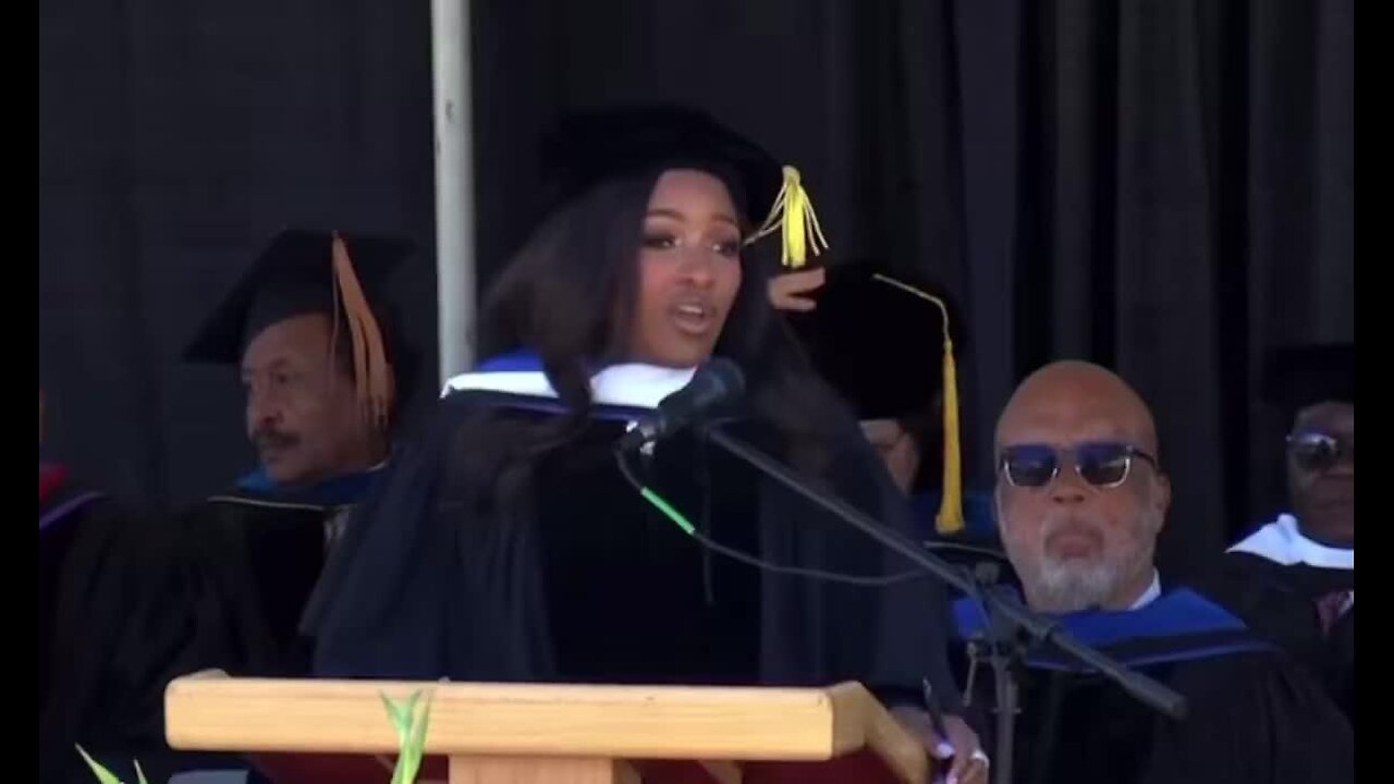 Rep. Jasmine Crockett Gives Advice to Black Students: ‘Use a Chair’ Against Haters