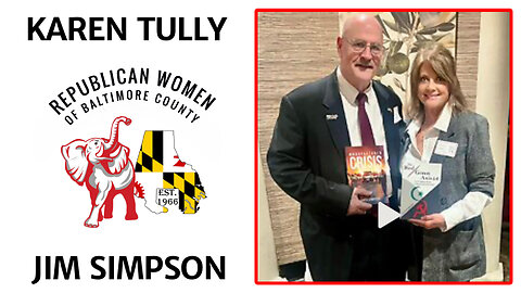 Jim Simpson, Manufactured Crisis: Part 2. Karen Tully