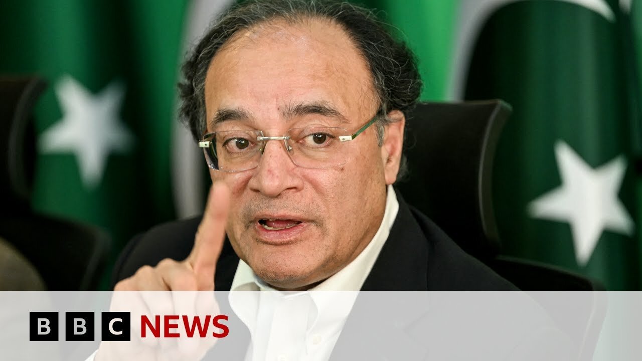 Pakistan to send delegation to Washington for Trump tariff talks | BBC News