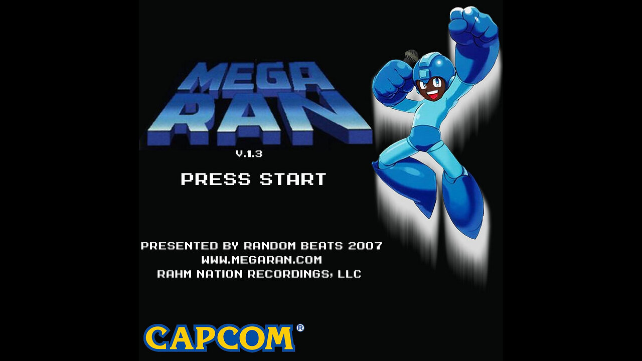 This is Mega Ran!!!!