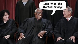 Androgynous Dems On MSNBC Hurt By SCOTUS Siding With Trump Instead Of Out-Of-Control Activist Judges
