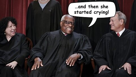 Androgynous Dems On MSNBC Hurt By SCOTUS Siding With Trump Instead Of Out-Of-Control Activist Judges