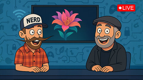 Ep. 499: Thanks AI, That Plant Doesn't Exist! and more tech news