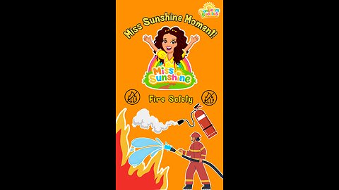 Fire Safety for Kids!