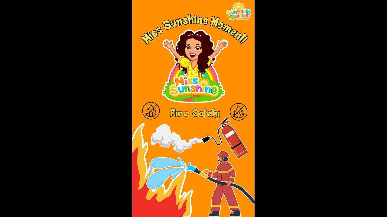 Fire Safety for Kids!