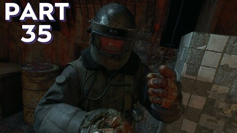 METRO Exodus - Gameplay Walkthrough Part 35