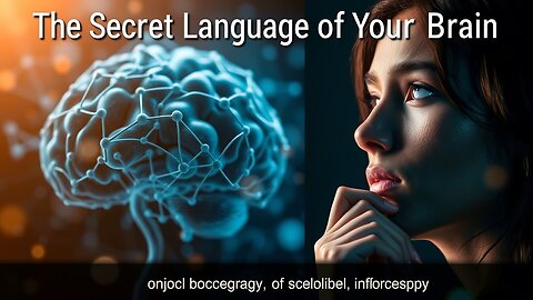 The Secret Language of Your Brain: