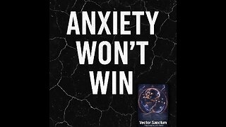 ⚡ Anxiety eats people alive when silence takes over.