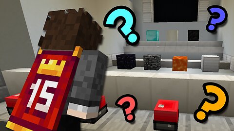 What Belongs? [Custom Map]