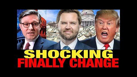 🔥 BREAKING: Trump DID IT Major CHANGE Congress $5000 DOGE CHECK! Trump Elon Musk FEDERAL JUDGE BLOCK