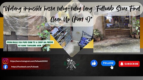 Part 4 of my Store clean-up (finally)