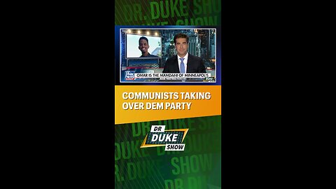 😮Communists Taking Over Democrat Party