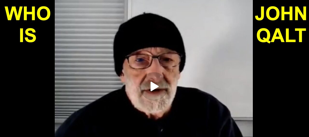 Clif High - Humans co-create reality and don't know it! (Substack Audio File) WHO IS JOHN QALT?