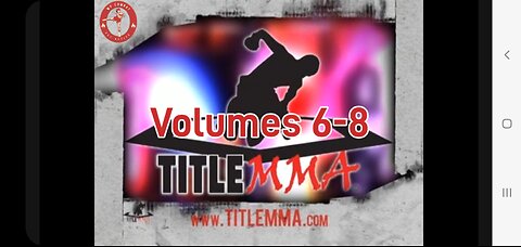 Duke Roofus: Title MMA Instructional Series Volumes 6-8
