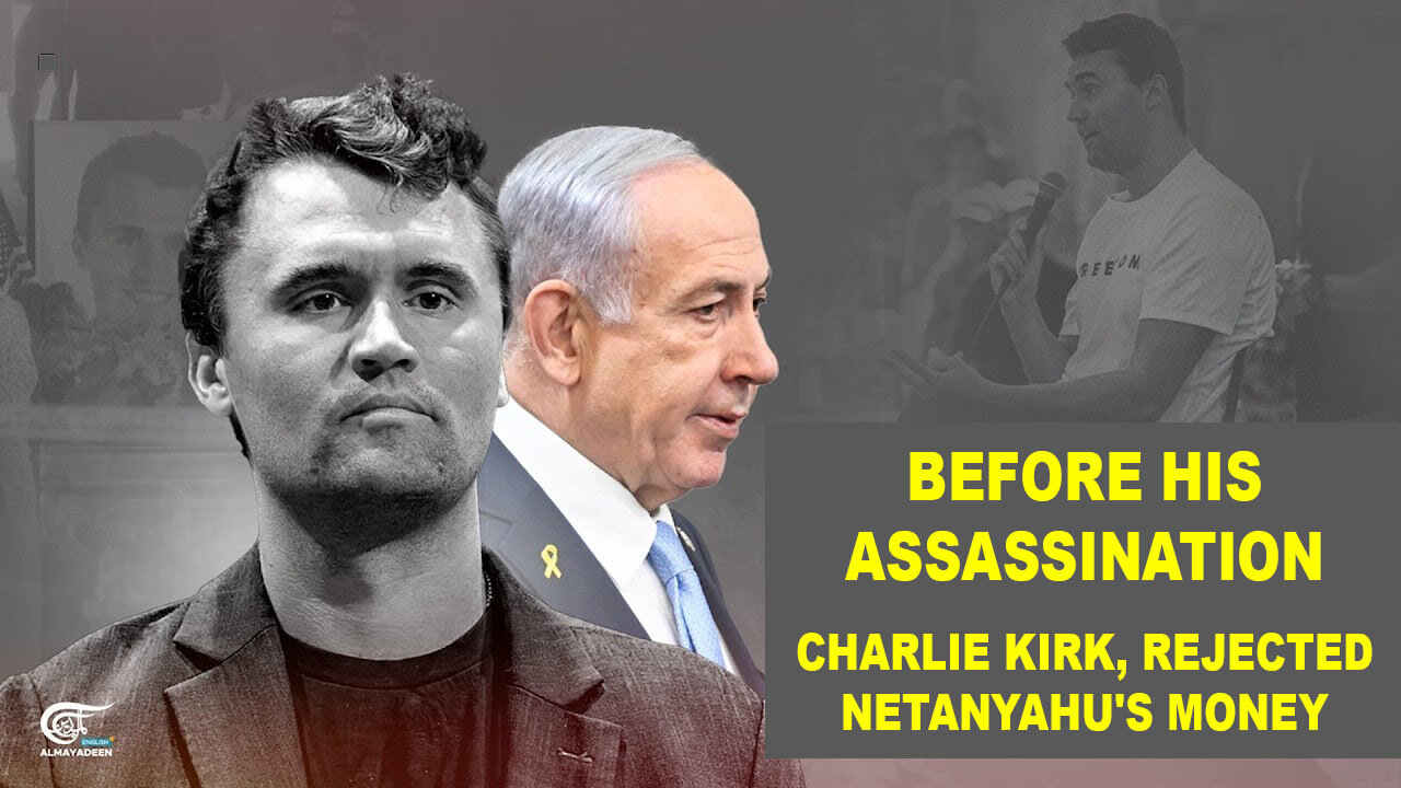 Charlie Kirk Rejected Netanyahu Offer - Faced Pro-Israel Backlash