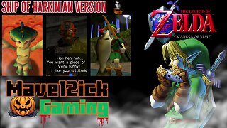 | Ocarina of Time | Ship Of Harkinian Version | Episode III |