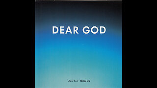 Midge Ure --- Dear God