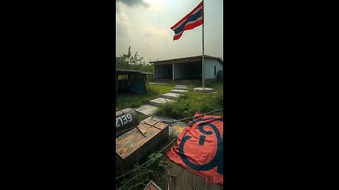 "War again? Thailand and Cambodia are at war again! Who do you think is at fault?"