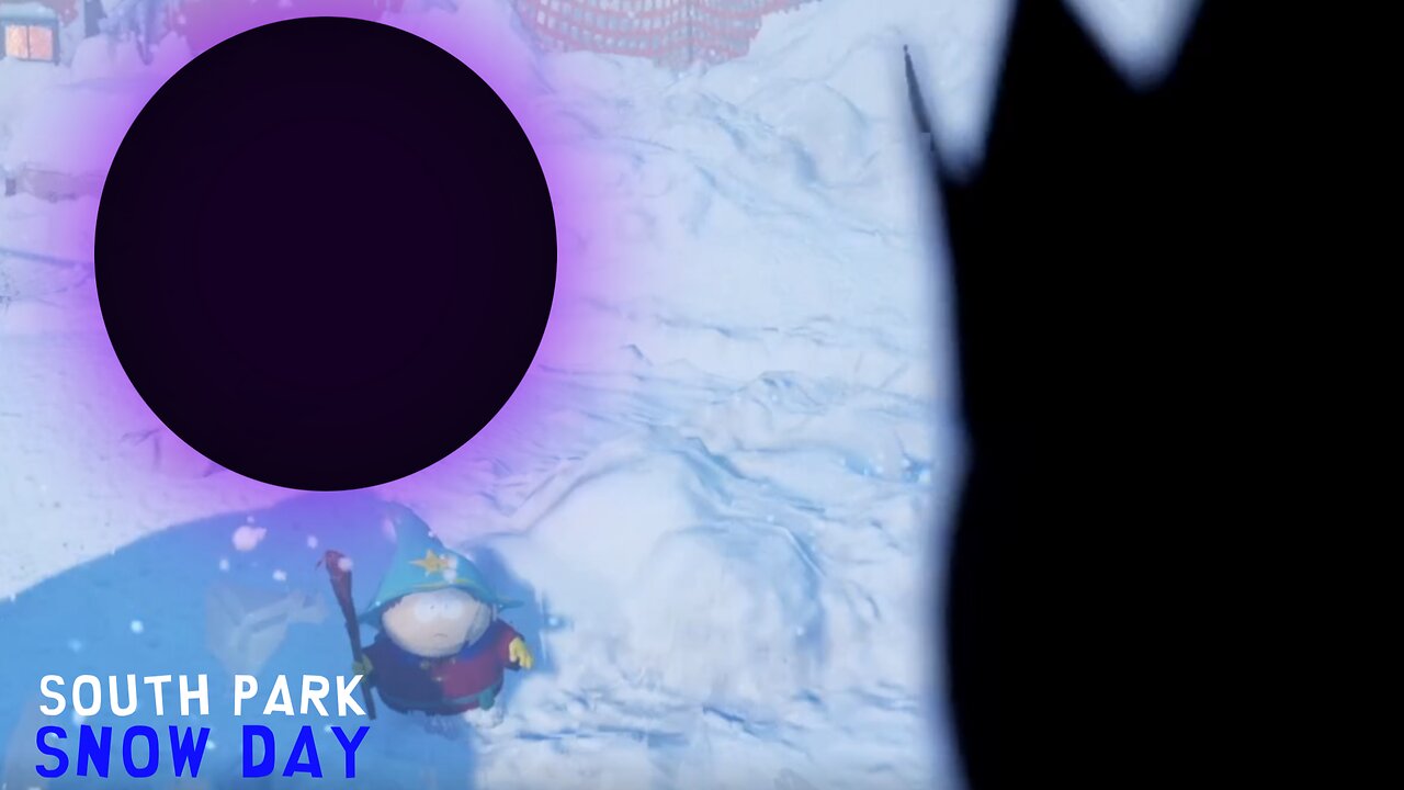 😴 South Park | Intro to Snow - SNOW Edition ❄️