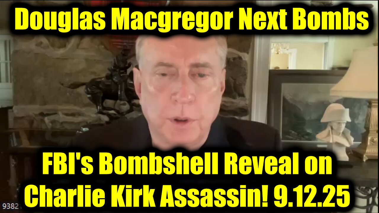 Col. FBI's Bombshell Reveal on Charlie Kirk Assassin!