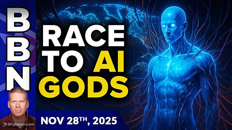 AI frontier labs are risking humanity in race to become AI GODS