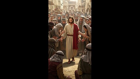 The Book Of Matthew 4-24-Reel