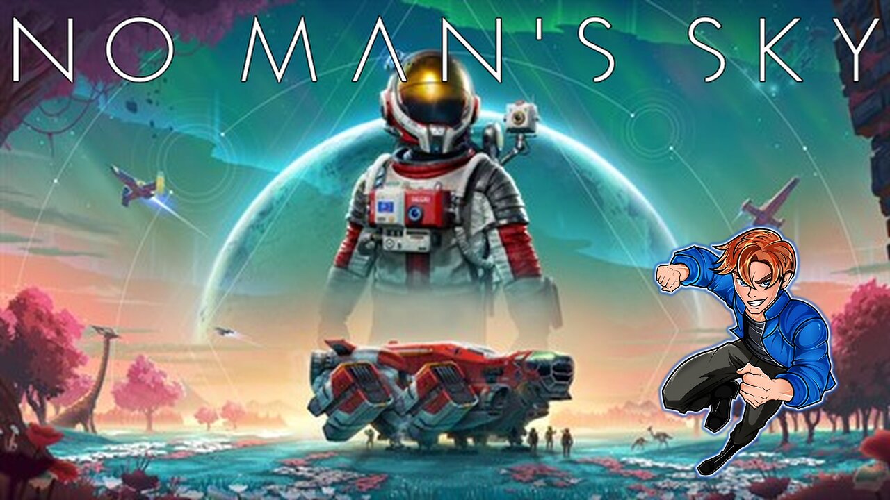 A Galaxy Far Away... | No Man's Sky