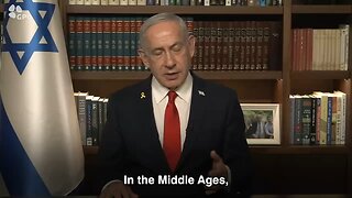 Over 2,000 of Jewish Vilification and the truth about Famine in Gaza. Bibi Netanyahu