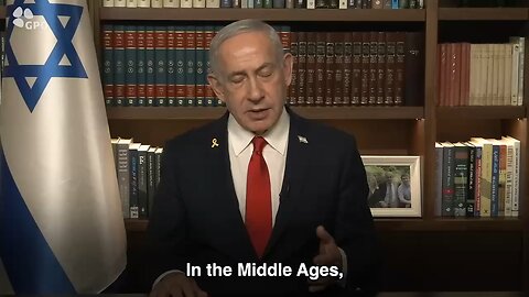 Over 2,000 of Jewish Vilification and the truth about Famine in Gaza. Bibi Netanyahu