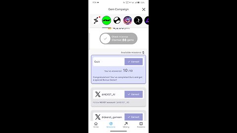 Xenea wallet New collaboration with Nexst