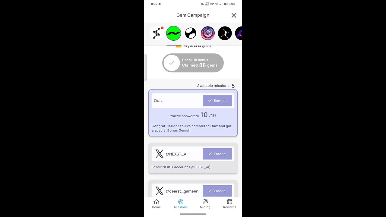 Xenea wallet New collaboration with Nexst