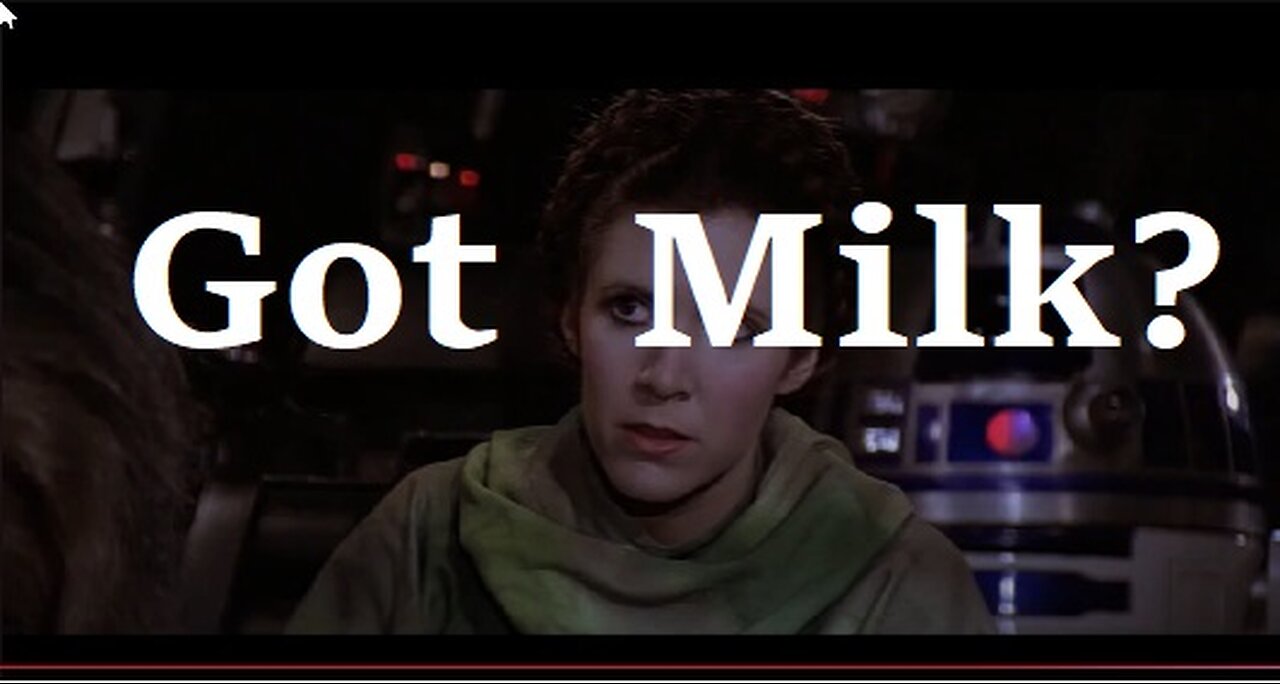 The Milk Pouring Paradox ~ Finding Balance Between Extremes