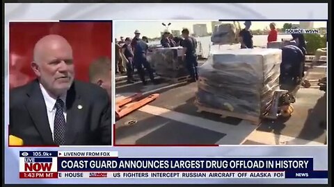 💪🏼 HUGE drug bust 🔥