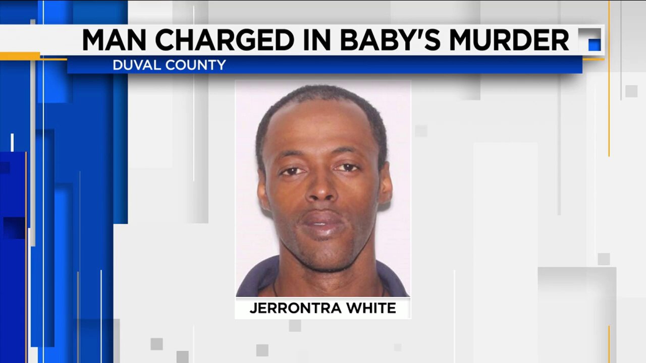 Black sex offender charged with baby's murder