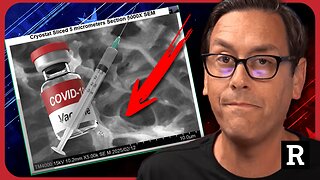 SHOCK! EMBALMERS FINDING WHITE FIBEROUS CLOTS IN BODIES "We've NEVER seen these before" | Redacted