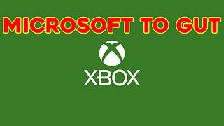 Microsoft to Gut Xbox Division in Big Round of Layoffs Next Week